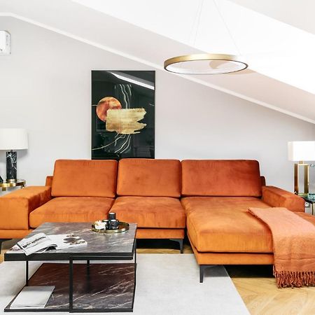 Penthouse Orzeszkowa - Loftaffair Lejlighed Kraków Eksteriør billede