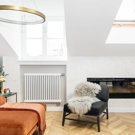 Penthouse Orzeszkowa - Loftaffair Lejlighed Kraków Eksteriør billede