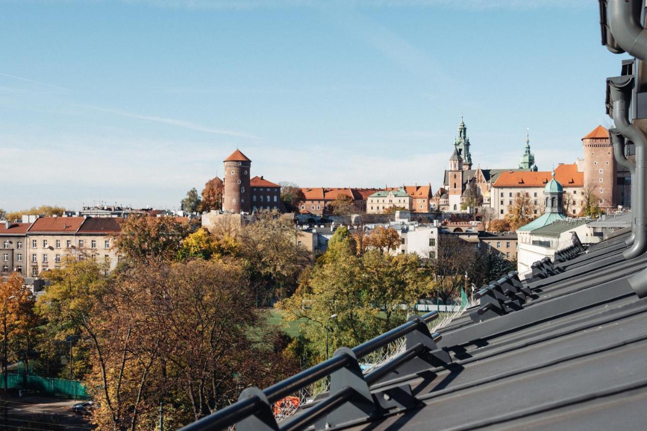Penthouse Orzeszkowa - Loftaffair Lejlighed Kraków Eksteriør billede
