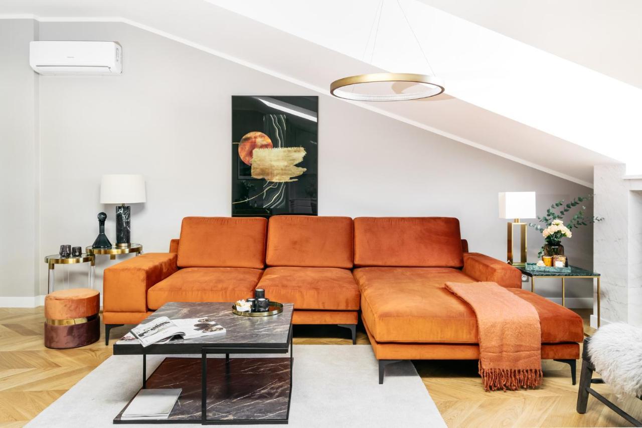 Penthouse Orzeszkowa - Loftaffair Lejlighed Kraków Eksteriør billede
