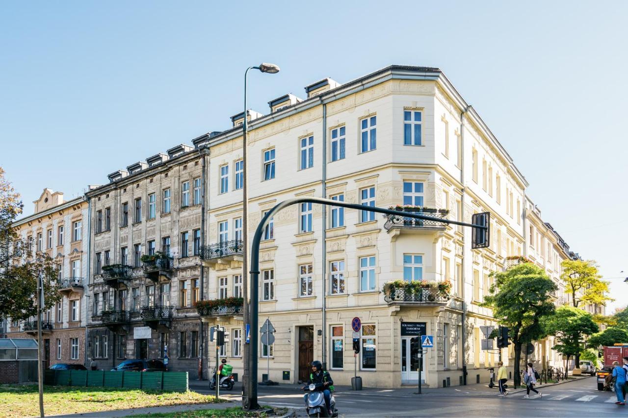Penthouse Orzeszkowa - Loftaffair Lejlighed Kraków Eksteriør billede