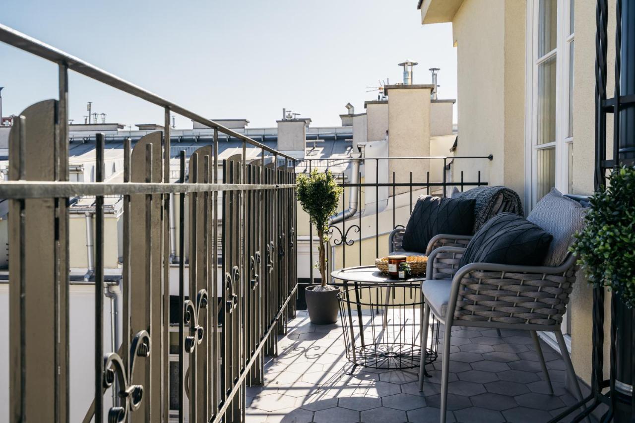 Penthouse Orzeszkowa - Loftaffair Lejlighed Kraków Eksteriør billede