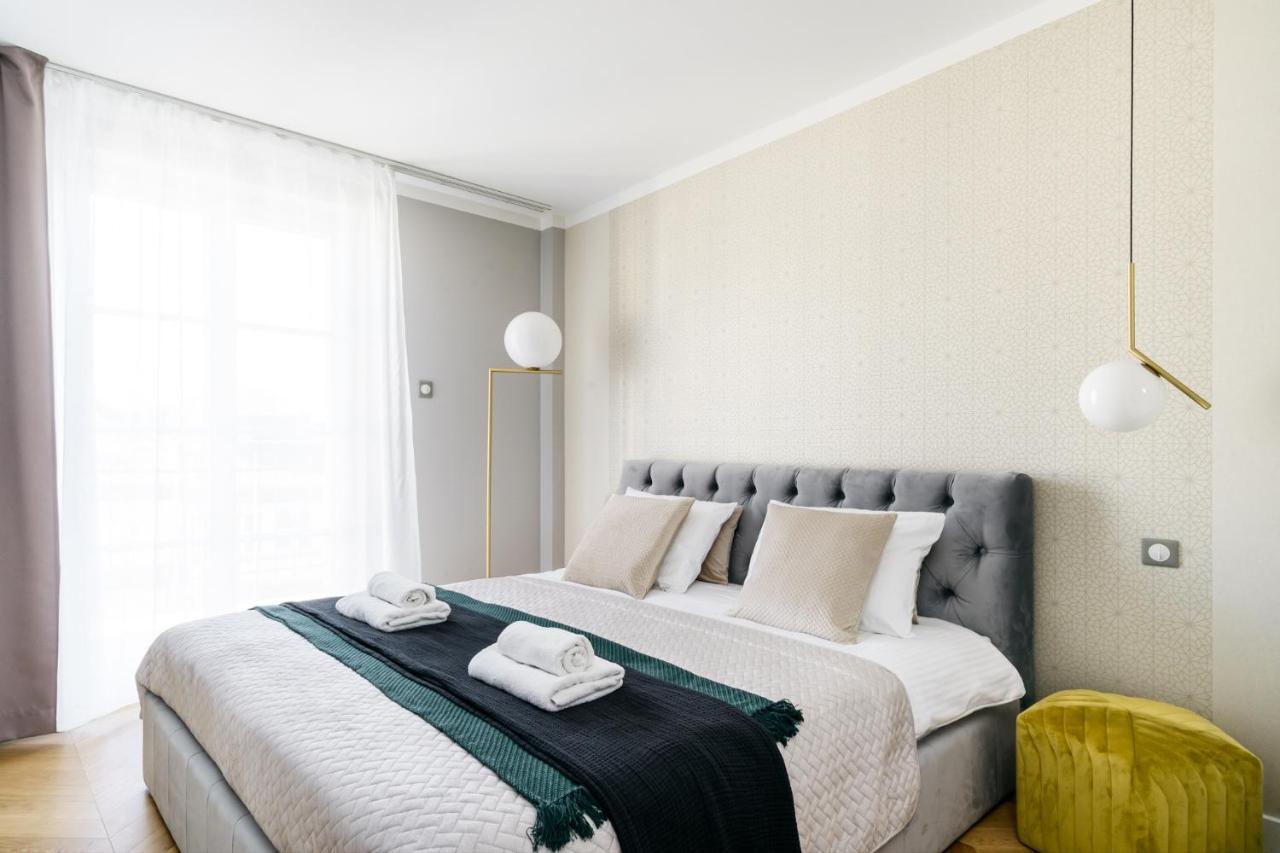 Penthouse Orzeszkowa - Loftaffair Lejlighed Kraków Eksteriør billede