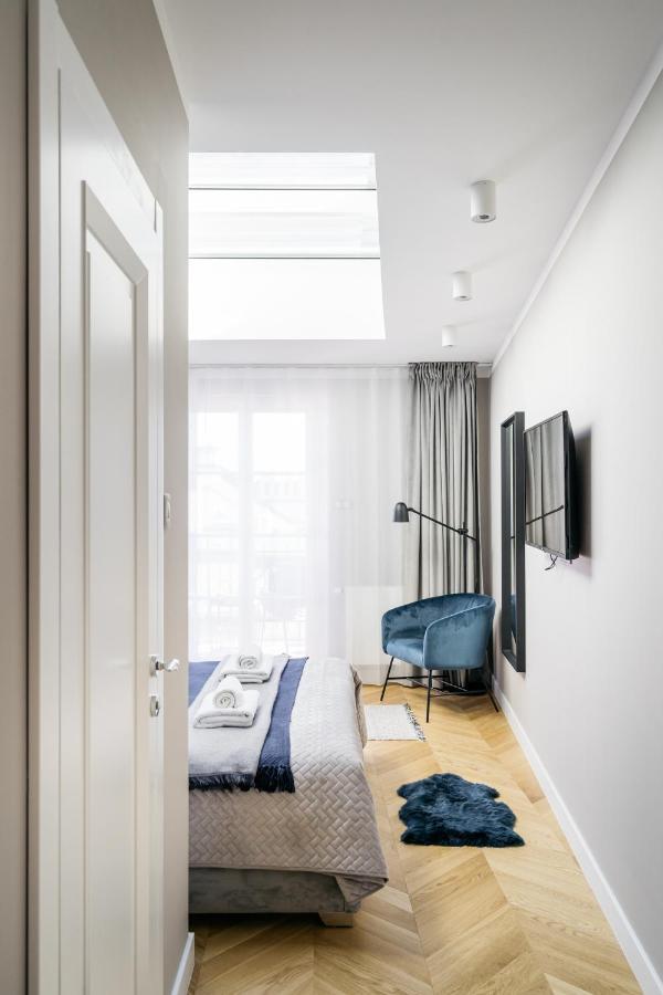 Penthouse Orzeszkowa - Loftaffair Lejlighed Kraków Eksteriør billede