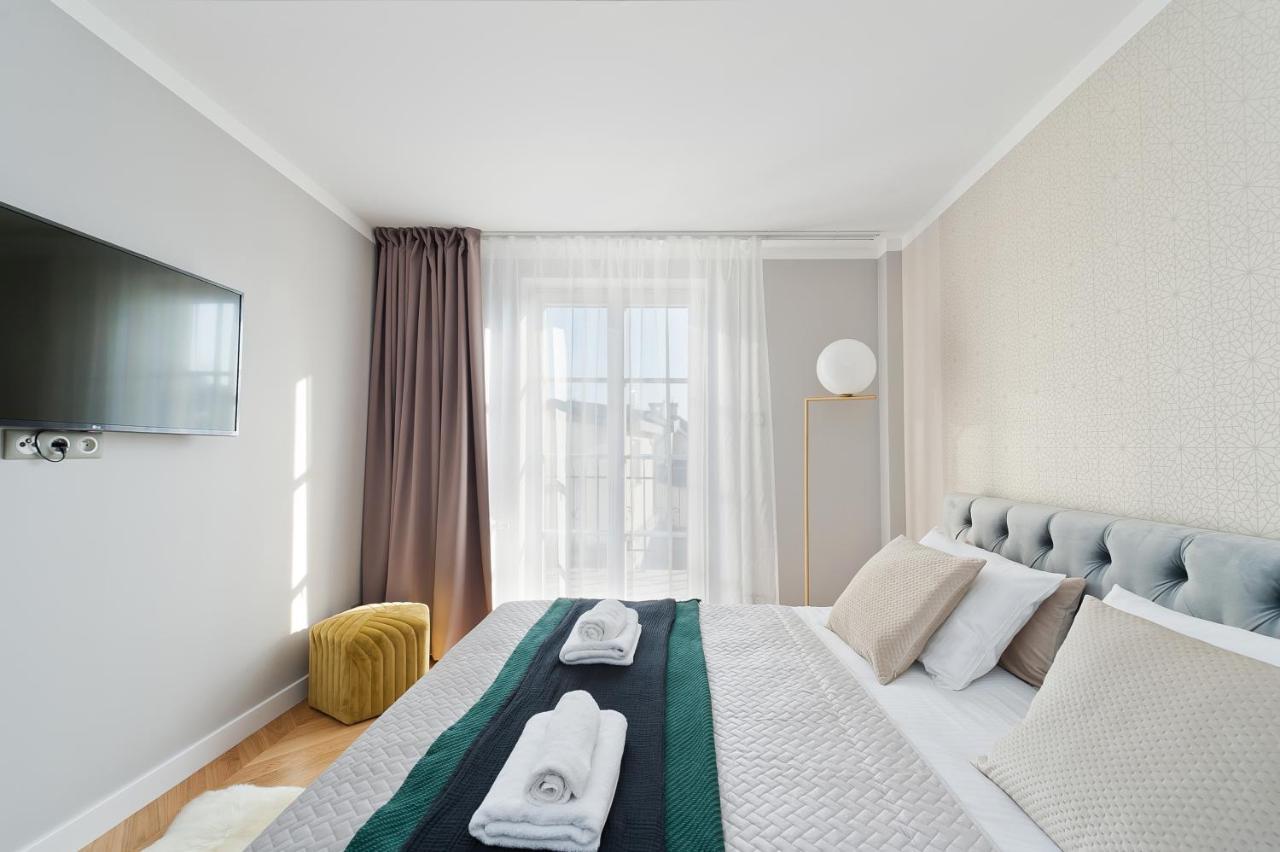 Penthouse Orzeszkowa - Loftaffair Lejlighed Kraków Eksteriør billede